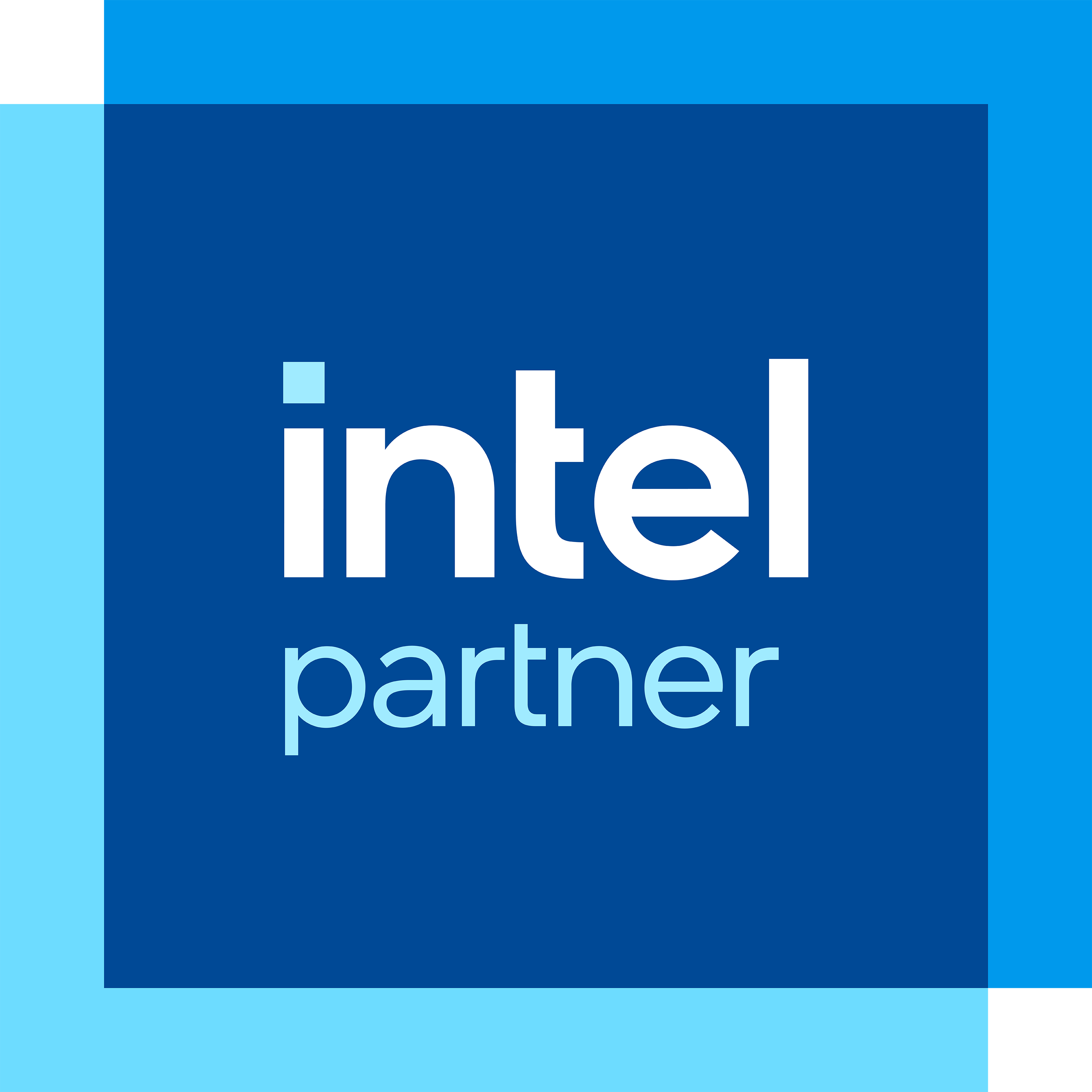 Лого 'Intel партньор'